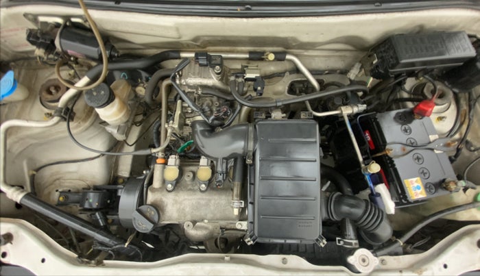 2011 Maruti Alto LXI, Petrol, Manual, 64,958 km, Open Bonet