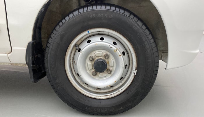 2011 Maruti Alto LXI, Petrol, Manual, 64,958 km, Right Front Wheel