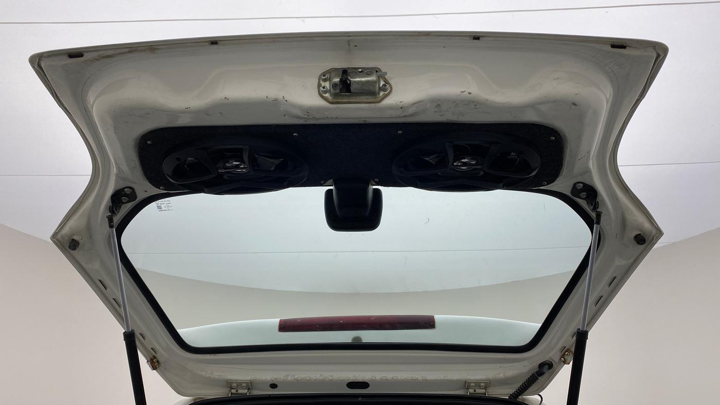 2011 Maruti Alto LXI, Petrol, Manual, 64,958 km, Boot Door Open