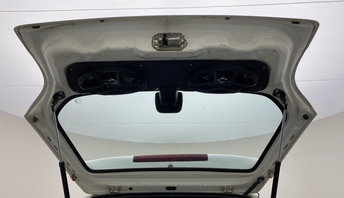 2011 Maruti Alto LXI, Petrol, Manual, 64,958 km, Boot Door Open