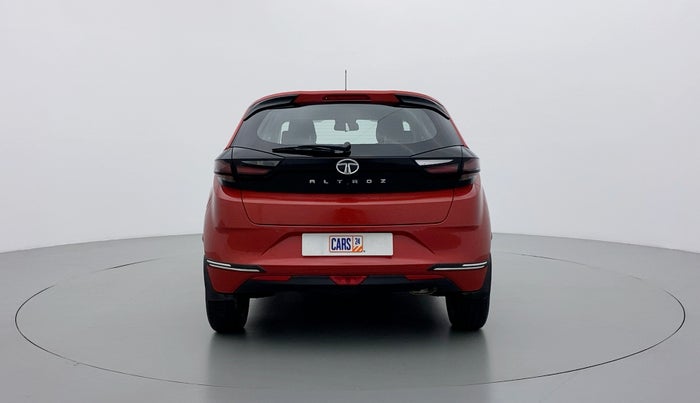 2020 Tata ALTROZ XZ 1.2, Petrol, Manual, 7,754 km, Back/Rear