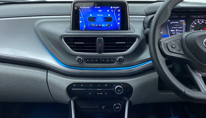 2020 Tata ALTROZ XZ 1.2, Petrol, Manual, 7,754 km, Air Conditioner