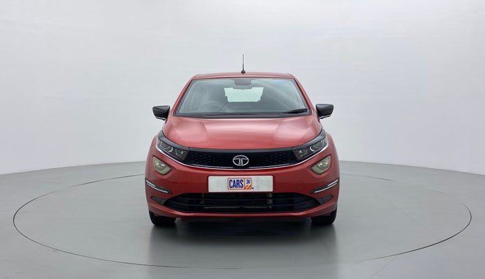 2020 Tata ALTROZ XZ 1.2, Petrol, Manual, 7,754 km, Front