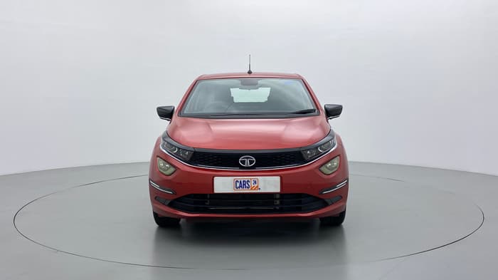 2020 Tata ALTROZ XZ 1.2, Petrol, Manual, 7,754 km, Front