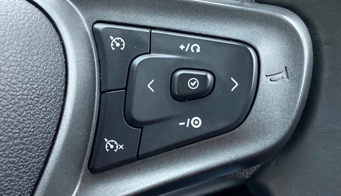 2020 Tata ALTROZ XZ 1.2, Petrol, Manual, 7,754 km, Adaptive Cruise Control