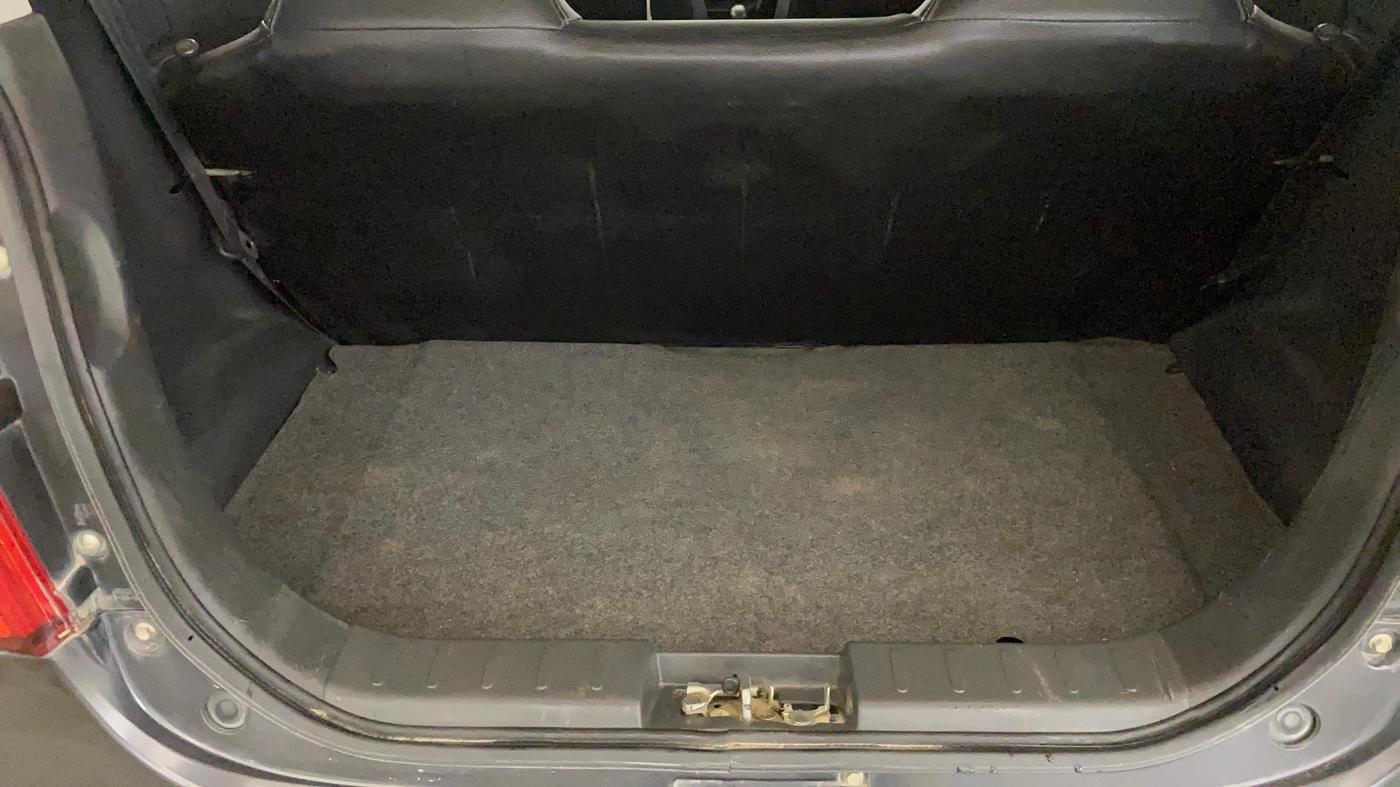 2019 Maruti Alto 800 LXI, Petrol, Manual, 55,100 km, Boot Inside