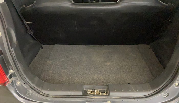 2019 Maruti Alto 800 LXI, Petrol, Manual, 53,227 km, Boot Inside