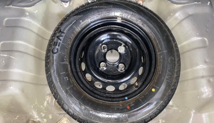 2019 Maruti Alto 800 LXI, Petrol, Manual, 53,227 km, Spare Tyre