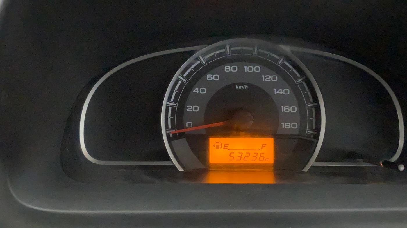2019 Maruti Alto 800 LXI, Petrol, Manual, 55,100 km, Odometer Image