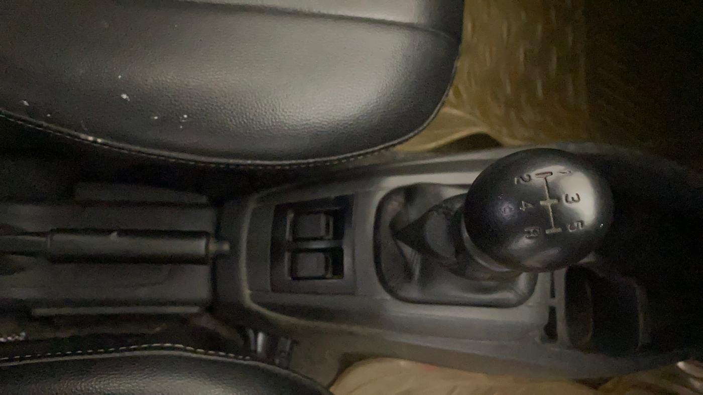 2019 Maruti Alto 800 LXI, Petrol, Manual, 55,100 km, Gear Lever