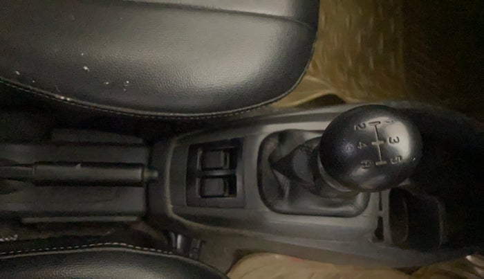 2019 Maruti Alto 800 LXI, Petrol, Manual, 53,227 km, Gear Lever