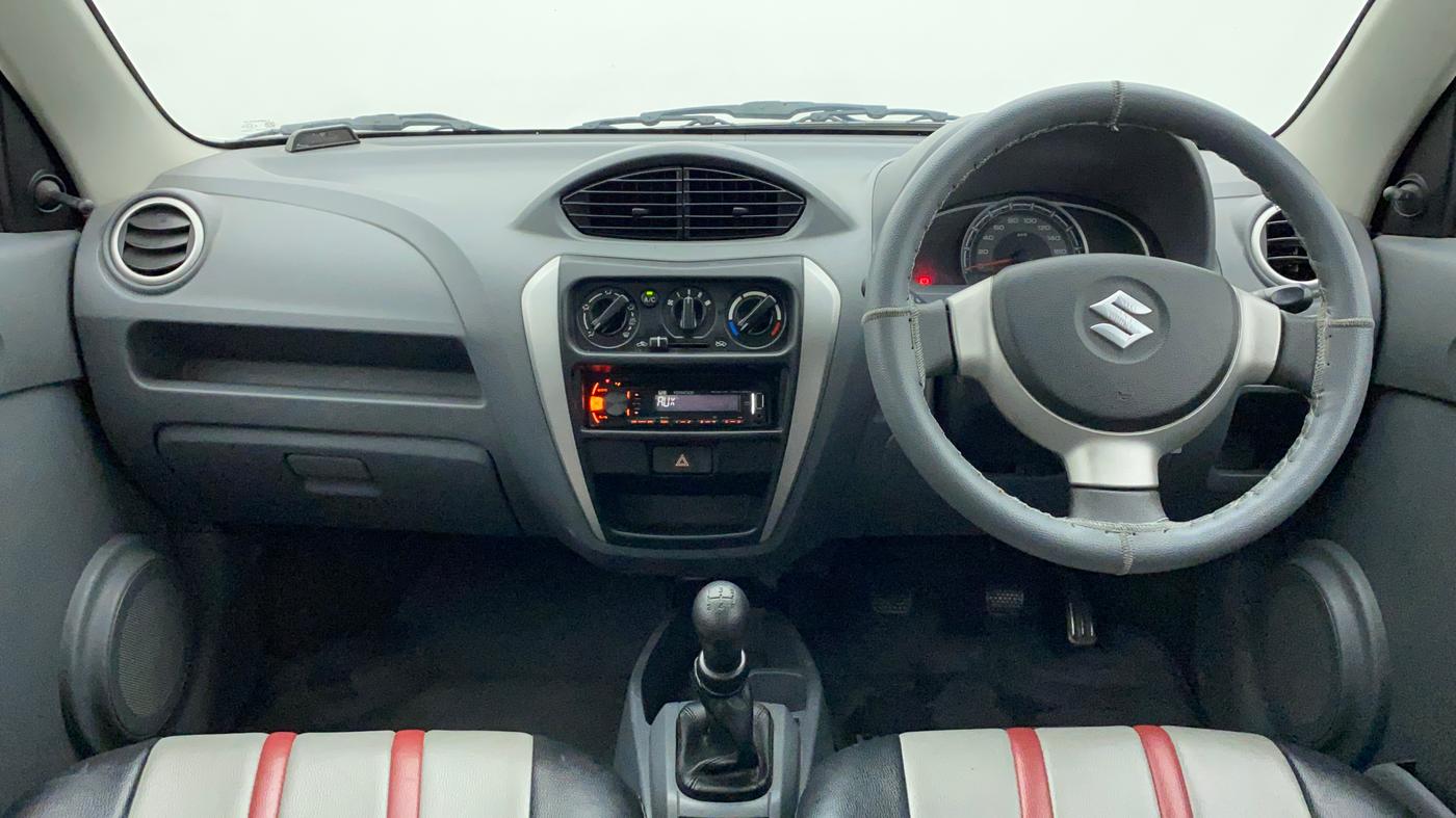 2016 Maruti Alto 800 LXI, Petrol, Manual, 30,422 km, Dashboard