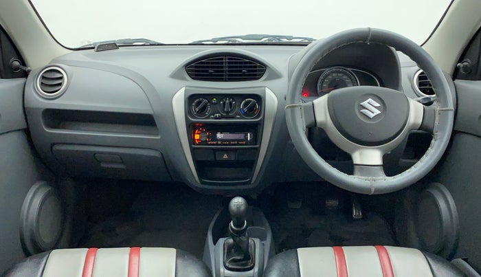2016 Maruti Alto 800 LXI, Petrol, Manual, 30,422 km, Dashboard