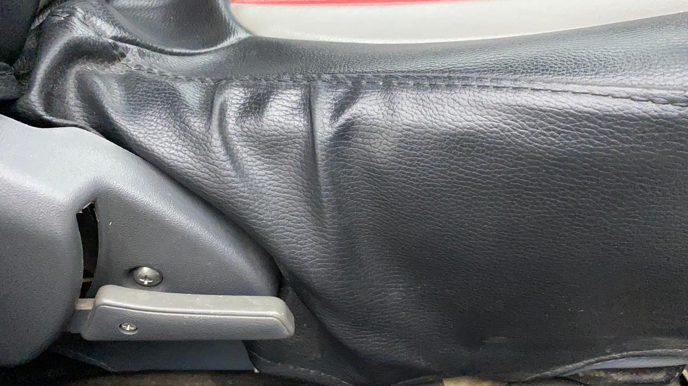 2016 Maruti Alto 800 LXI, Petrol, Manual, 30,422 km, Driver Side Adjustment Panel