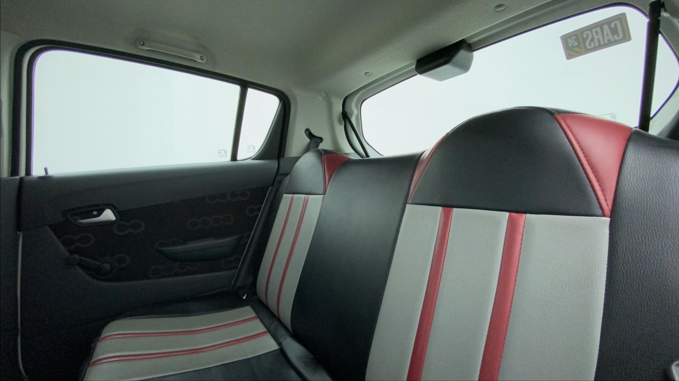2016 Maruti Alto 800 LXI, Petrol, Manual, 30,422 km, Right Side Rear Door Cabin