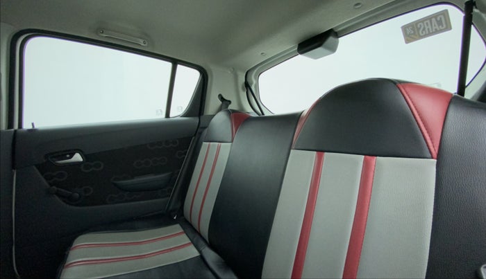 2016 Maruti Alto 800 LXI, Petrol, Manual, 30,422 km, Right Side Rear Door Cabin