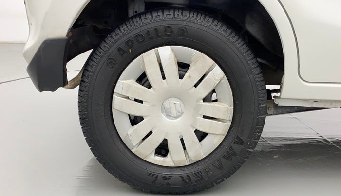 2016 Maruti Alto 800 LXI, Petrol, Manual, 30,422 km, Right Rear Wheel