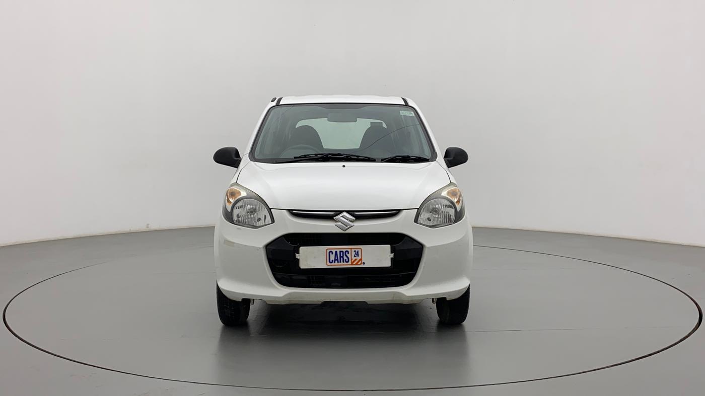 2016 Maruti Alto 800 LXI, Petrol, Manual, 30,422 km, Front