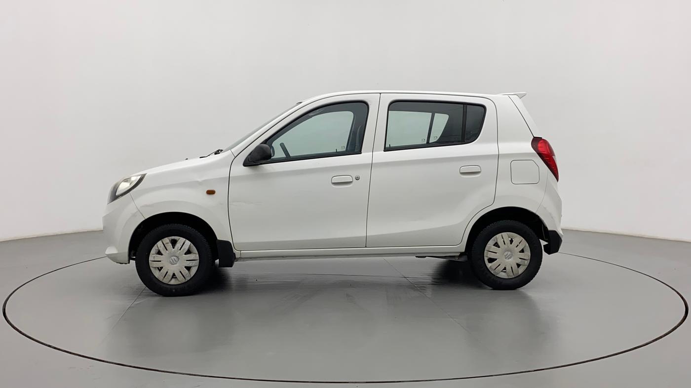 2016 Maruti Alto 800 LXI, Petrol, Manual, 30,422 km, Left Side