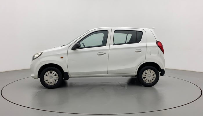 2016 Maruti Alto 800 LXI, Petrol, Manual, 30,422 km, Left Side