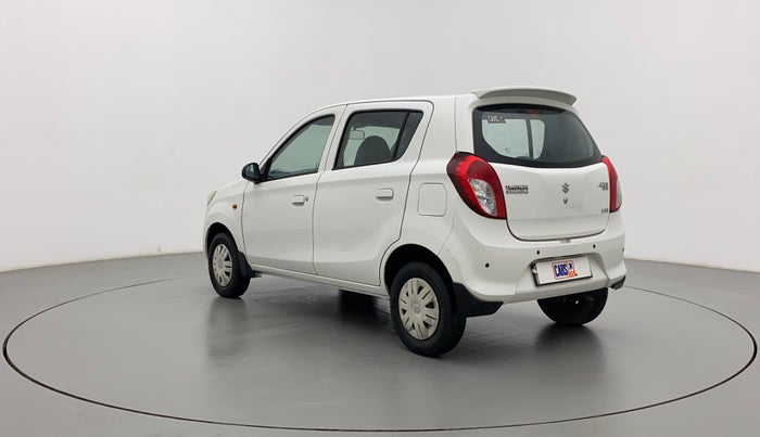 2016 Maruti Alto 800 LXI, Petrol, Manual, 30,422 km, Left Back Diagonal