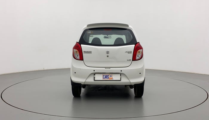 2016 Maruti Alto 800 LXI, Petrol, Manual, 30,422 km, Back/Rear