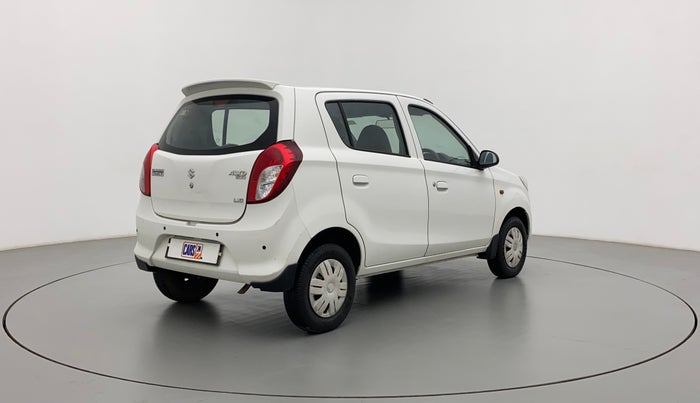 2016 Maruti Alto 800 LXI, Petrol, Manual, 30,422 km, Right Back Diagonal