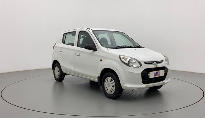 2016 Maruti Alto 800 LXI, Petrol, Manual, 30,422 km, Right Front Diagonal