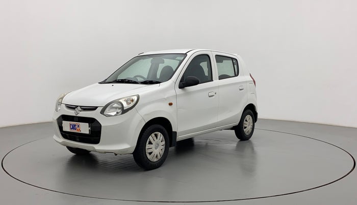 2016 Maruti Alto 800 LXI, Petrol, Manual, 30,422 km, Left Front Diagonal