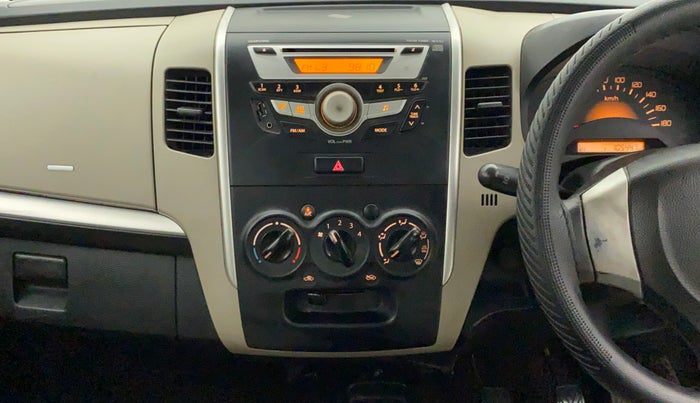 2014 Maruti Wagon R 1.0 LXI CNG, CNG, Manual, 1,06,040 km, Air Conditioner