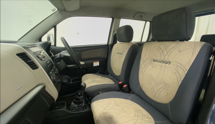 2014 Maruti Wagon R 1.0 LXI CNG, CNG, Manual, 1,06,040 km, Right Side Front Door Cabin