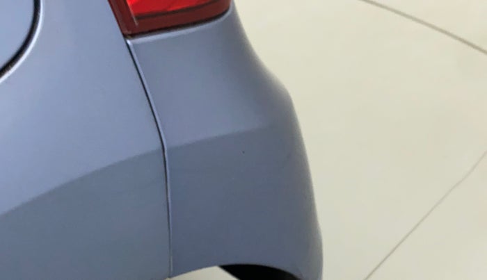 2014 Maruti Wagon R 1.0 LXI CNG, CNG, Manual, 1,06,040 km, Rear bumper - Minor scratches