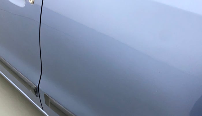 2014 Maruti Wagon R 1.0 LXI CNG, CNG, Manual, 1,06,040 km, Rear left door - Minor scratches