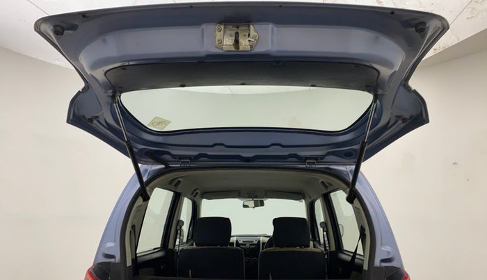2014 Maruti Wagon R 1.0 LXI CNG, CNG, Manual, 1,06,040 km, Boot Door Open