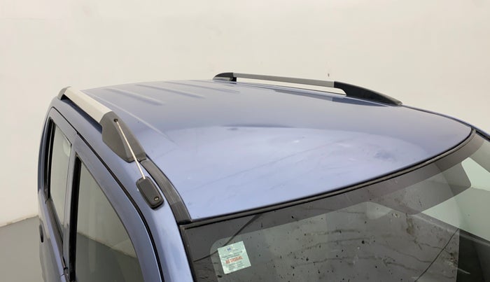 2014 Maruti Wagon R 1.0 LXI CNG, CNG, Manual, 1,06,040 km, Roof