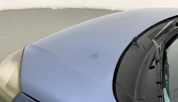 2014 Maruti Wagon R 1.0 LXI CNG, CNG, Manual, 1,06,040 km, Bonnet (hood) - Slightly dented