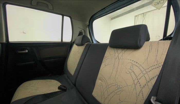 2014 Maruti Wagon R 1.0 LXI CNG, CNG, Manual, 1,06,040 km, Right Side Rear Door Cabin