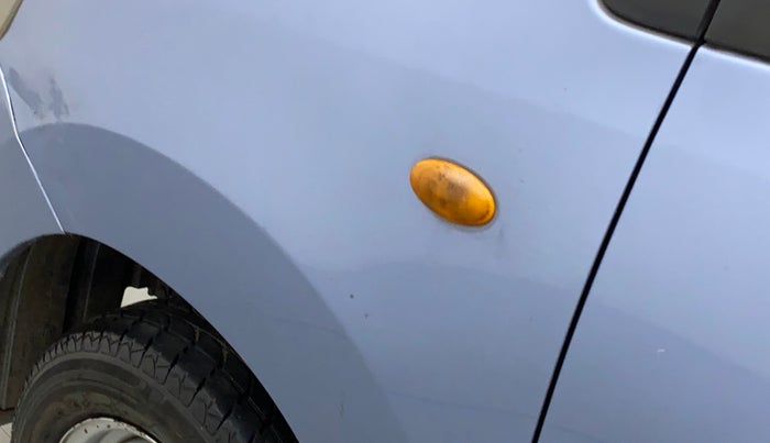 2014 Maruti Wagon R 1.0 LXI CNG, CNG, Manual, 1,06,040 km, Left fender - Minor scratches