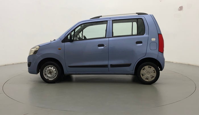 2014 Maruti Wagon R 1.0 LXI CNG, CNG, Manual, 1,06,040 km, Left Side