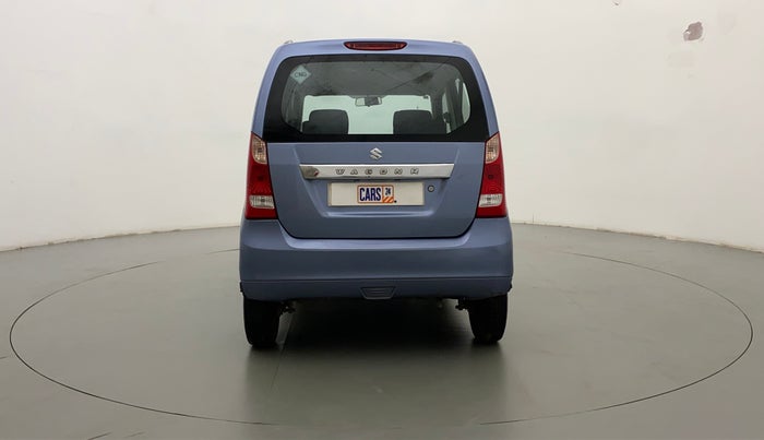 2014 Maruti Wagon R 1.0 LXI CNG, CNG, Manual, 1,06,040 km, Back/Rear