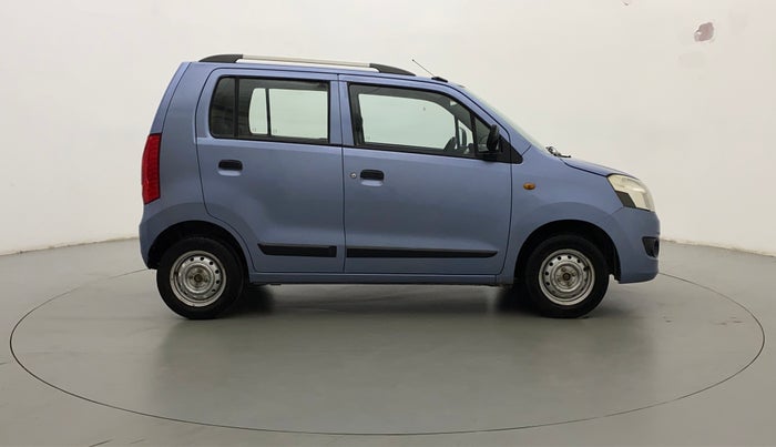 2014 Maruti Wagon R 1.0 LXI CNG, CNG, Manual, 1,06,040 km, Right Side