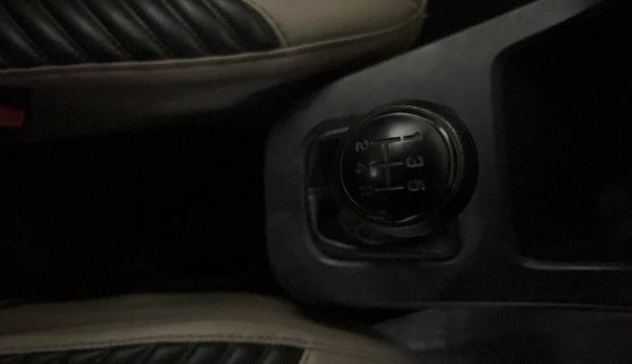 2020 Maruti New Wagon-R LXI 1.0, Petrol, Manual, 43,586 km, Gear Lever