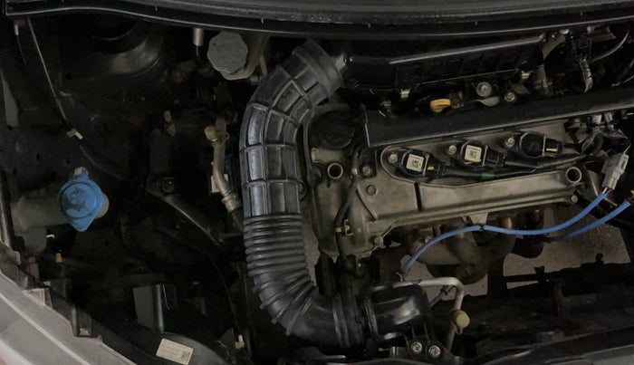 2020 Maruti New Wagon-R LXI 1.0, Petrol, Manual, 43,586 km, Engine View - Right