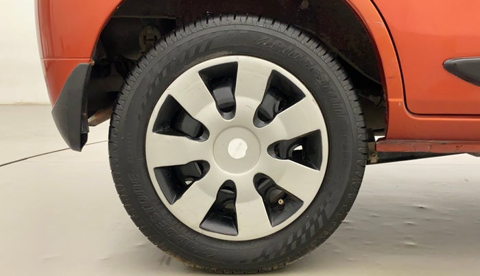 2011 Maruti Alto K10 VXI, Petrol, Manual, 83,452 km, Right Rear Wheel