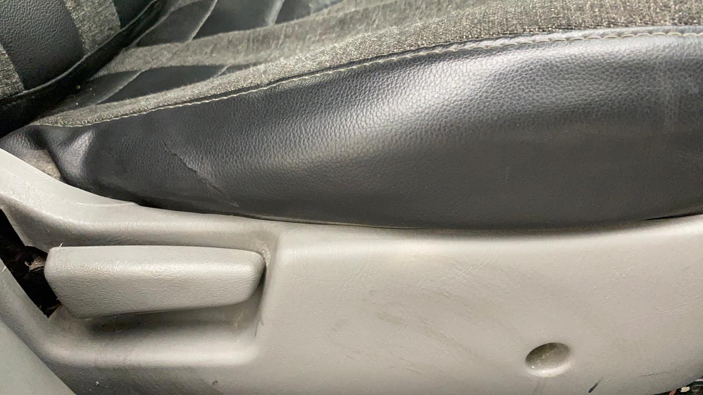 2011 Maruti Alto K10 VXI, Petrol, Manual, 83,452 km, Driver Side Adjustment Panel
