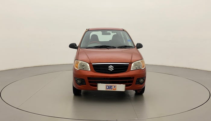 2011 Maruti Alto K10 VXI, Petrol, Manual, 83,452 km, Front