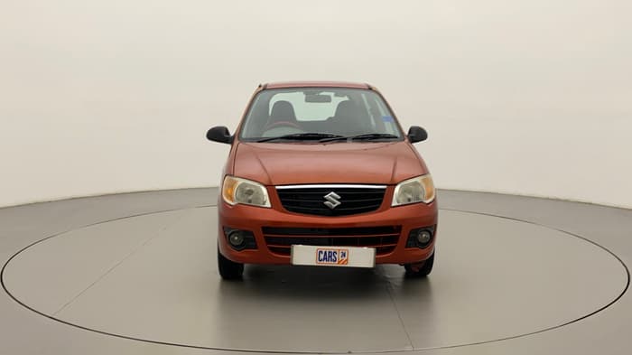 2011 Maruti Alto K10 VXI, Petrol, Manual, 83,452 km, Front