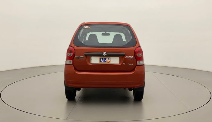 2011 Maruti Alto K10 VXI, Petrol, Manual, 83,452 km, Back/Rear