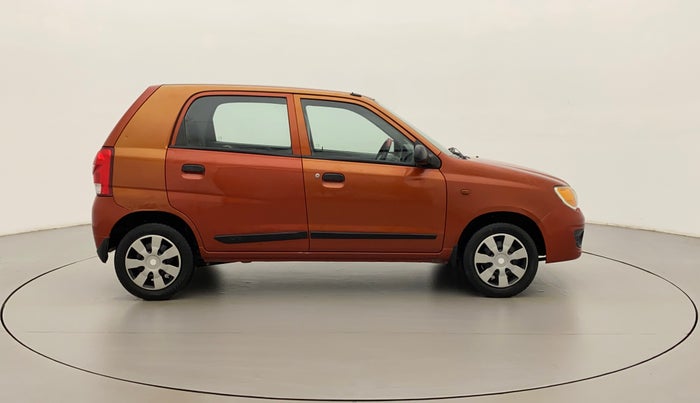 2011 Maruti Alto K10 VXI, Petrol, Manual, 83,452 km, Right Side View