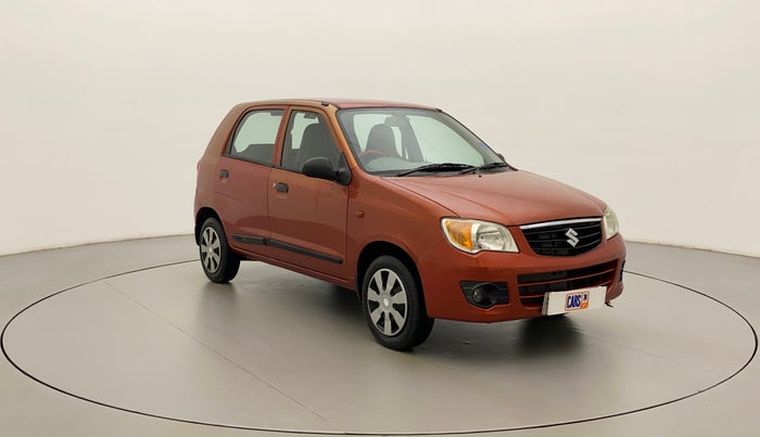 2011 Maruti Alto K10 VXI, Petrol, Manual, 83,452 km, Right Front Diagonal
